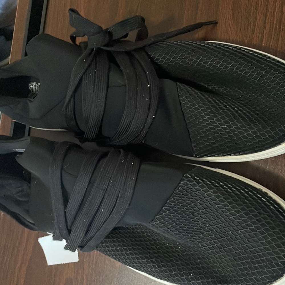 Brash sneakers